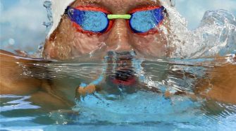 شنای قهرمانی آسیا تیم ایران به مدال نقره رسید