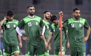 برنامه کامل تیم ملی در مقدماتی جام جهانی